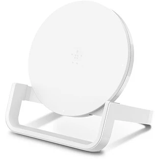 Беспроводное зарядное устройство BELKIN, 10 Вт, Белый