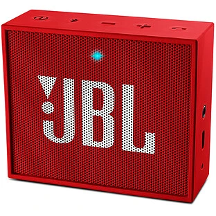 JBL GO Красный