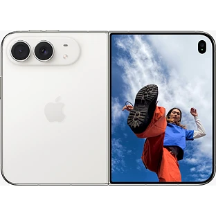 iPhone Duo, 256 GB, Звездный белый