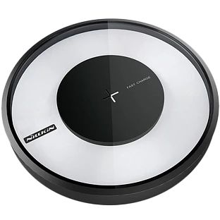 Беспроводное зарядное устройство NILLKIN Magic Disc IV, 5 Вт, Чёрный