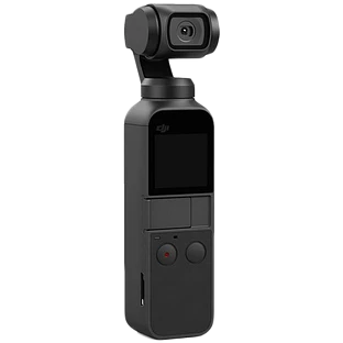 DJI Ручной стабилизатор Osmo Pocket