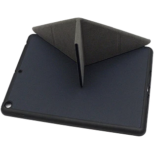 Чехол Uniq для iPad 10.2 (2020/19) Transforma Rigor с отсеком для стилуса Blue