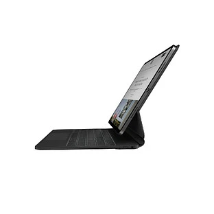 Чехол-клавиатура UNIQ Venno Pro для iPad Pro 11" (2022/21) & iPad Air 11"|10.9" (2026-24 | 2022/20), Коричневый