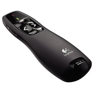 Презентатор Logitech R400