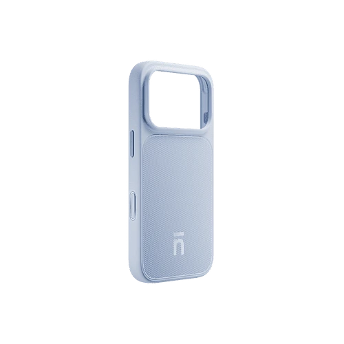 Чехол защитный NATIVE UNION NEO CASE FOR IPHONE 18 PRO BLUE, для iPhone 18 PRO, цвет: азур