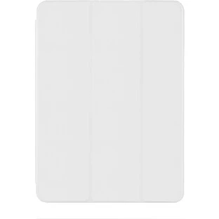Чехол защитный uBear Touch Case, iPad Air 11'' (M2/M3), магнитный, софт-тач, белый