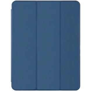 Чехол защитный Touch Case , iPad Pro 11'', магнитный, софт-тач, тёмно-синий