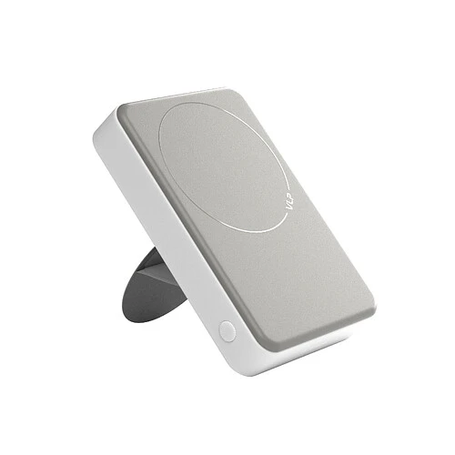 Аккумулятор внешний VLP Solid Energy 10000 mAh SSB, Qi2.2 30W, белый