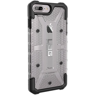 Защитный чехол UAG Plasma  Лёд для iPhone