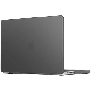 Чехол защитный uBear Ice Case для MacBook Pro 16" (M1 | M2 | M3 | M4), черный