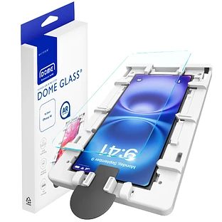Стекло защитное Whitestone AR Dome glass (аксессуары,без лампы) для iPhone Air