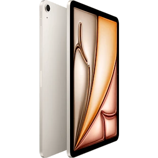 iPad Air 11", (M4, 2026), 128GB, Wi-Fi, Сияющая звезда