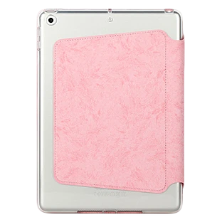 Чехол CORE Smart  Розовый для iPad (5-го и 6-го поколения)