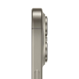 iPhone 15 Pro, 512GB, Натуральный титан