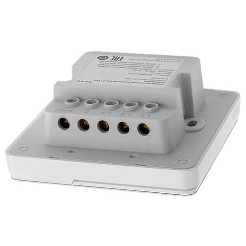 Выключатель Aqara Z1 Pro 4 клавиши (белый)