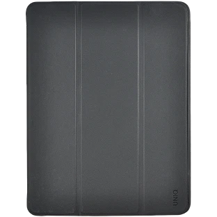 Чехол UNIQ Rigor  Чёрный для iPad (5-го и 6-го поколения)