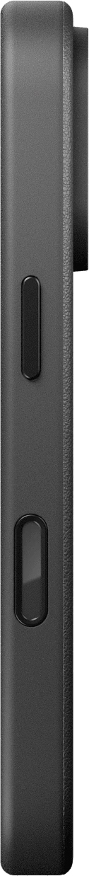 Чехол защитный NATIVE UNION ACTIVE CASE FOR IPHONE 18 PRO BLACK, для iPhone 18 PRO, цвет: чёрный