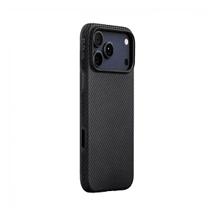 Чехол для телефона Pitaka Business Protective Case for iPhone 17 Pro Black/Grey
