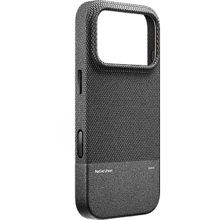 Чехол защитный NATIVE UNION (RE)CLASSIC CASE FOR IPHONE 18 PRO BLACK, для iPhone 18 PRO, цвет: чёрный