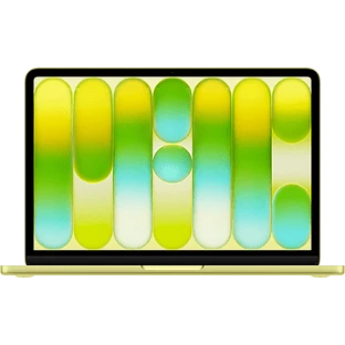 MacBook Neo 13" A18 Pro (6C CPU/5C GPU), 8GB, 256GB, Цитрус