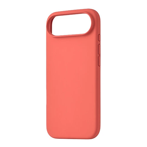 Чехол защитный uBear Touch Mag Case для iPhone Air, MagSafe совместимый, силикон, софт-тач, коралловый Чехол защитный uBear Touch Mag Case для iPhone Air, MagSafe совместимый, силикон, софт-тач, коралловый