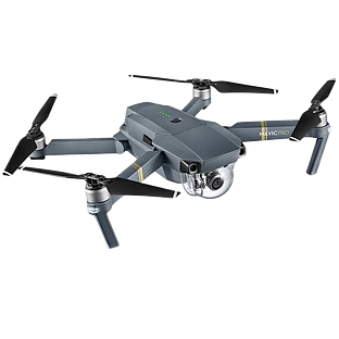 Квадрокоптер на дистанционном управлении Mavic Pro