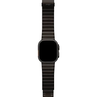 Ремешок uBear Grade для Apple Watch, Черный титан