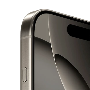 iPhone 16 Pro Max 256GB восстановленный by ELNU, Грейд A, Натуральный титан