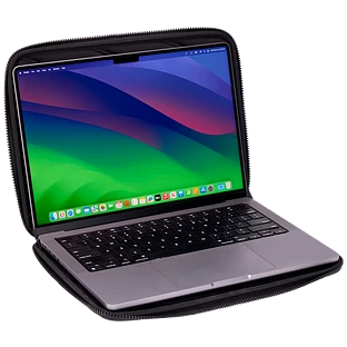 TGSE2558BLK Чехол Thule Gauntlet 5 MacBook Sleeve 14" черный 3205410 TGSE2558BLK Чехол Thule Gauntlet 5 MacBook Sleeve 14" черный 3205410