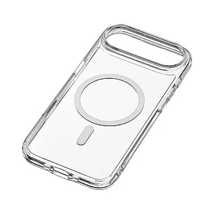 Чехол защитный uBear Real Mag Case для iPhone Air, MagSafe совместимый, усиленный Чехол защитный uBear Real Mag Case для iPhone Air, MagSafe совместимый, усиленный