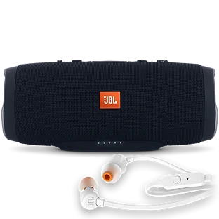 JBL Charge 3 Чёрный