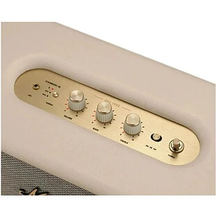 Беспроводная колонка Marshall Stanmore III (Кремовый)