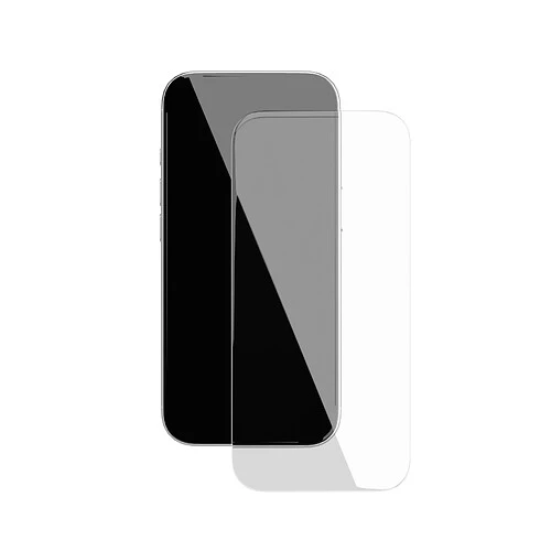 Стекло защитное 2.5D VLP Ice Glass для iPhone 17/17 Pro/16 Pro, без рамок