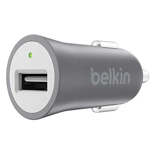 BELKIN Автомобильное зарядное устройство Mixit Premium USB 2.4 A