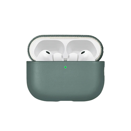 (RE)CLASSIC CASE, чехол защитный NATIVE UNION для AirPods Pro 3, цвет: зеленый