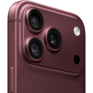 iPhone 18 Pro, 1 TB, Burgundy