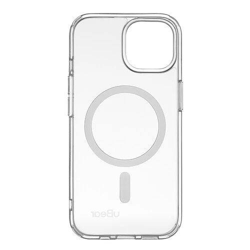 Чехол защитный uBear Real Mag Case  для  iPhone 15 , MagSafe совместимый, усиленный