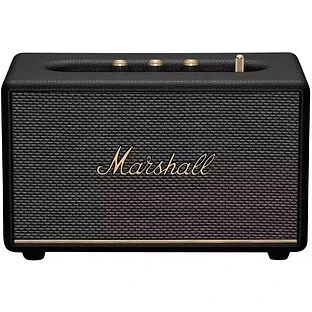 Беспроводная колонка Marshall Acton III (Черный)