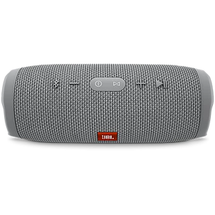 Портативная колонка JBL Charge 3 Серый