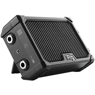 Портативный гитарный усилитель IK Multimedia iRig Nano Amp
