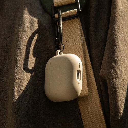 ACTIVE CASE, чехол защитный NATIVE UNION для AirPods 4, цвет: песчаник