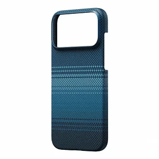 Чехол для телефона Pitaka Ultra-Slim для iPhone 17 Pro (Moonrise)
