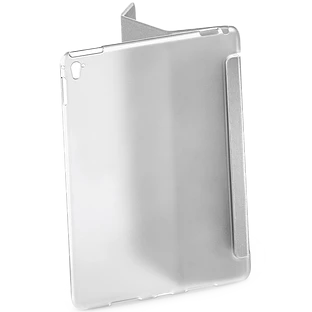 Чехол CELLULAR LINE Clear View Серебристый для iPad Pro 9,7 дюйма