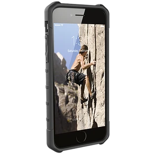 Защитный чехол UAG Pathfinder  Чёрный для iPhone SE (2-го поколения)/8/7