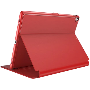 Чехол-книга SPECK Balance FOLIO  Красный для iPad (5-го и 6-го поколения)/Air (2-го поколения)/Pro 9,7 дюйма