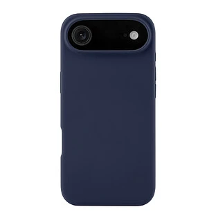 Чехол защитный uBear Touch Mag Case для iPhone Air, MagSafe совместимый, силикон, софт-тач, темно-синий Чехол защитный uBear Touch Mag Case для iPhone Air, MagSafe совместимый, силикон, софт-тач, темно-синий