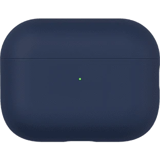 Чехол защитный для AirPods Pro 3 Touch Pro Case, 1,5 мм, PC, усиленный, темно-синий