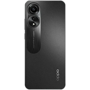 СМАРТФОН OPPO CPH2565 (A78 8+256) ЦВЕТ: ДЫМЧАТЫЙ ЧЕРНЫЙ (MIST BLACK) СМАРТФОН OPPO CPH2565 (A78 8+256) ЦВЕТ: ДЫМЧАТЫЙ ЧЕРНЫЙ (MIST BLACK)