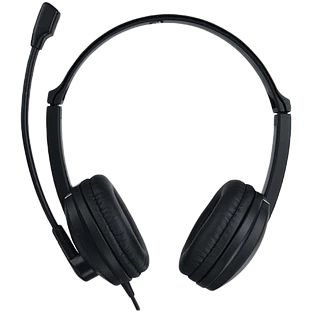 Проводные наушники MICROLAB K290, Синий