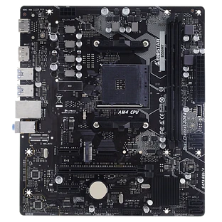 Материнская плата BIOSTAR B550